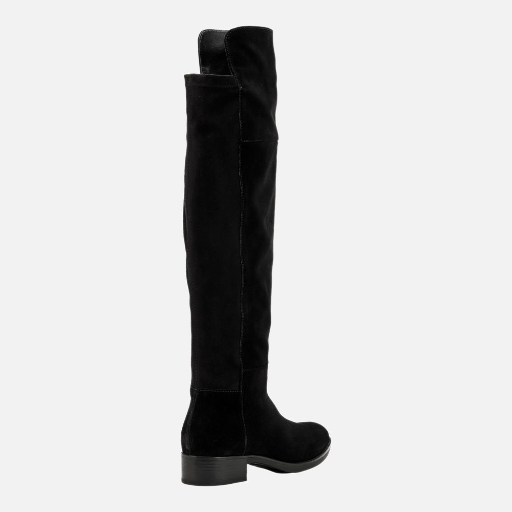 Bottes Geox Felicity - Noir - Femme 243751-STF